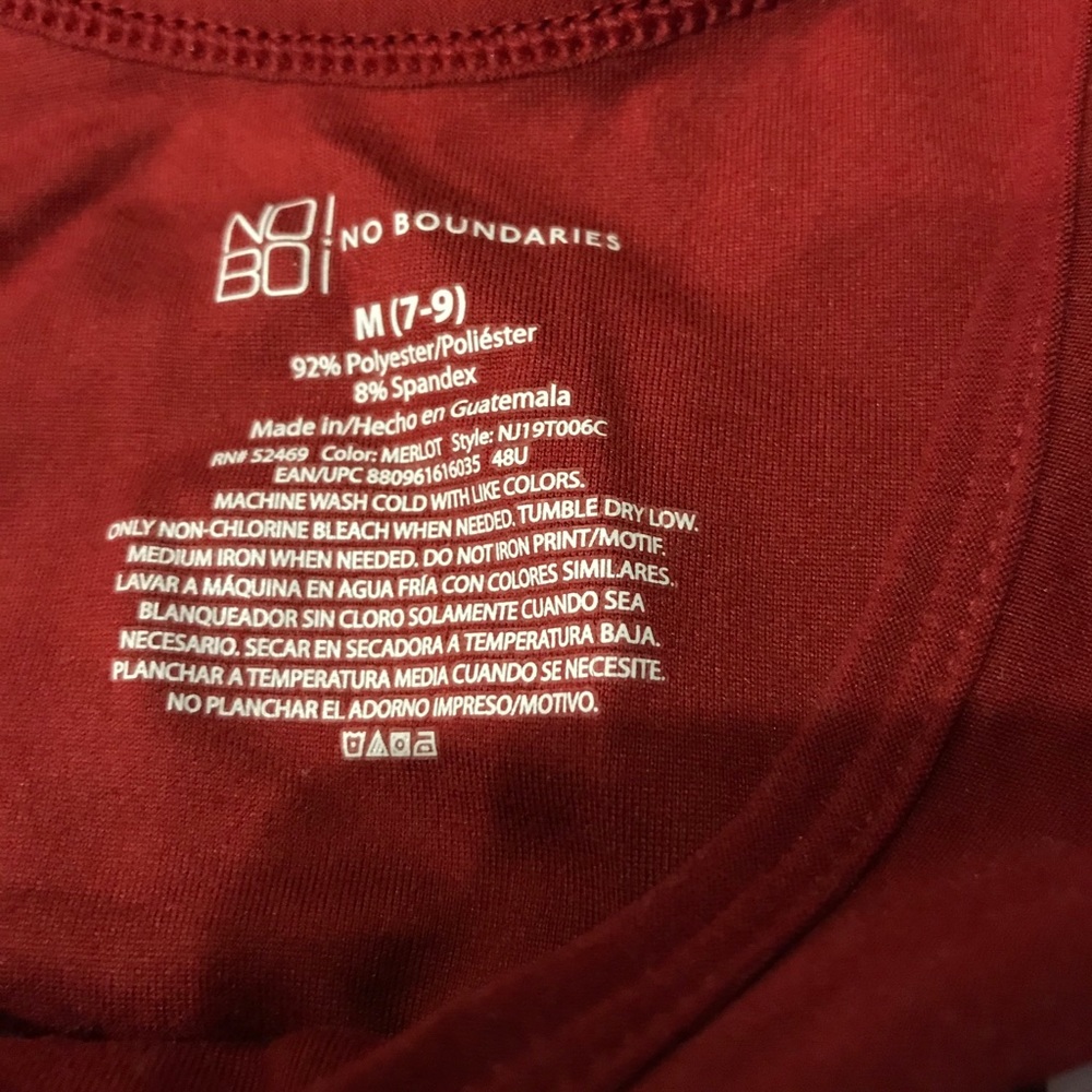 Tank top - Picture 2 of 2